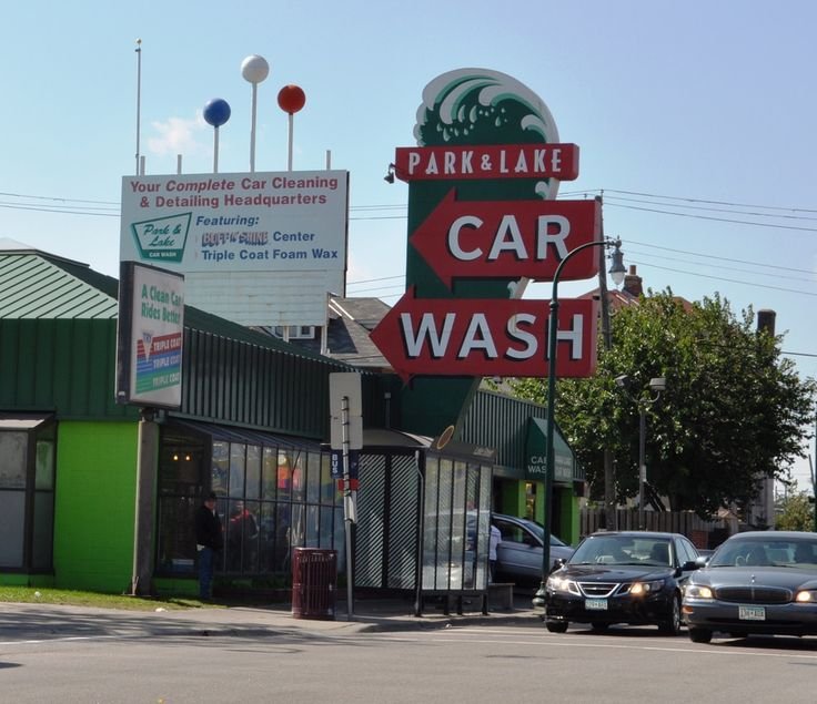 Speedy Car Wash