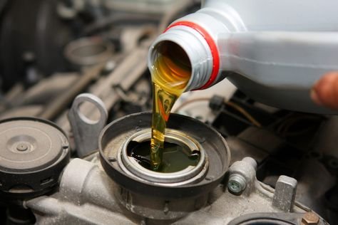 Firestone Complete Auto Care Oil Change