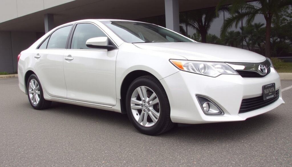 2012 Toyota Camry XLE