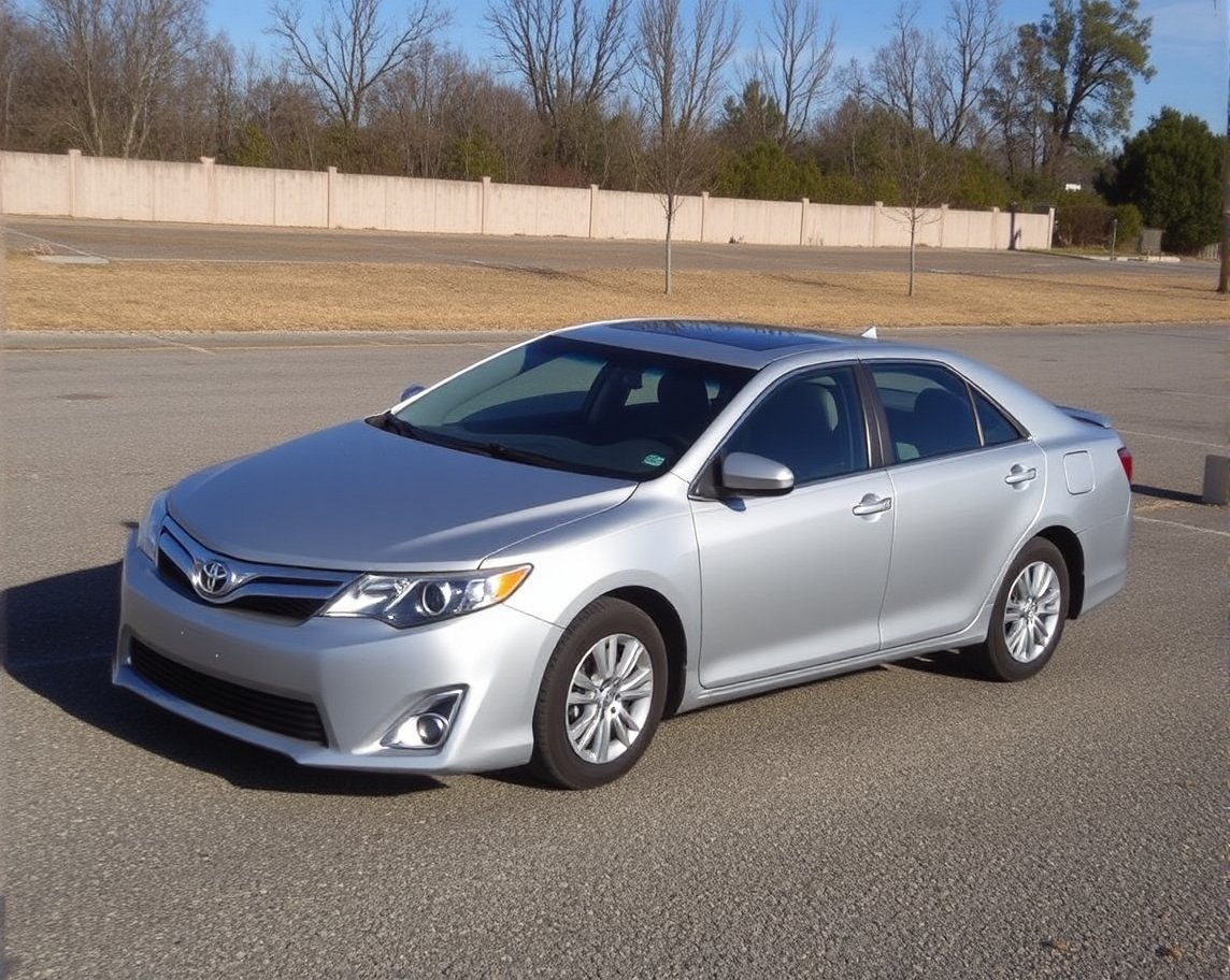 2012 Toyota Camry Hybrid