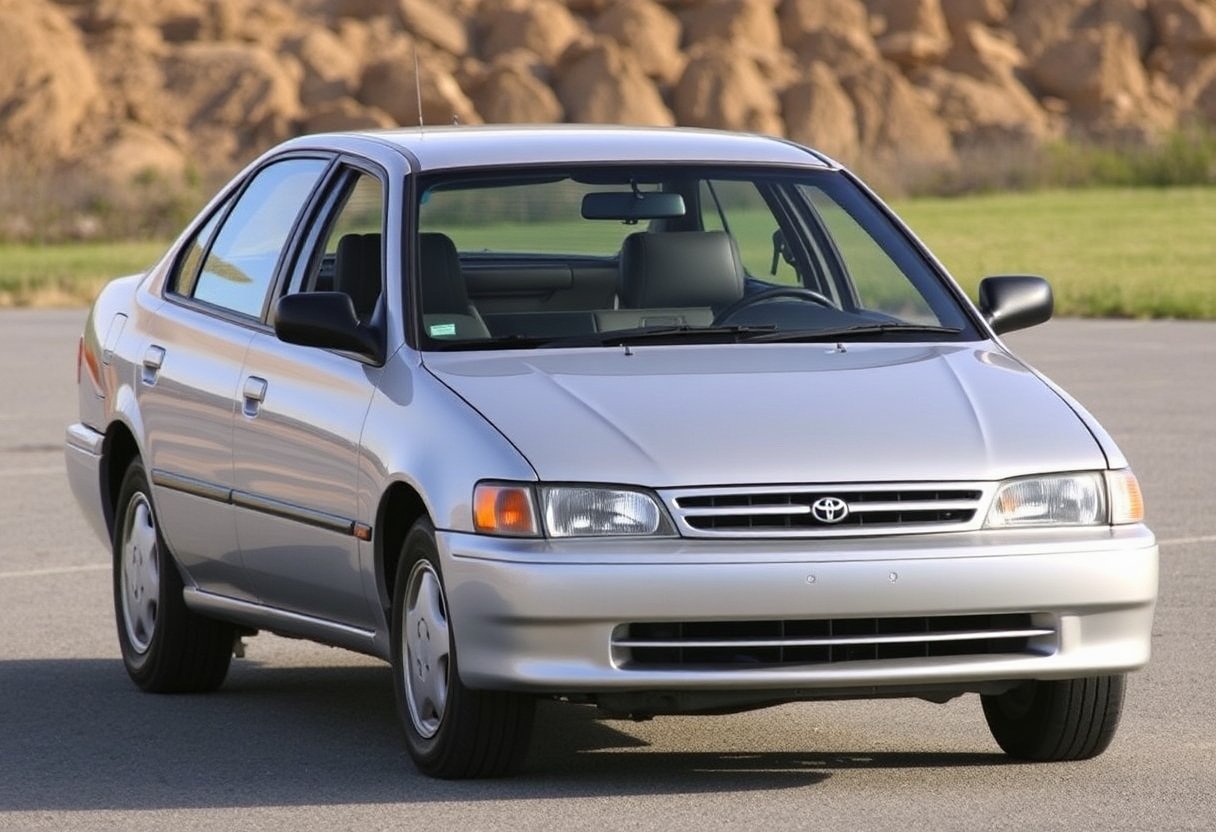 1996 Toyota Corolla