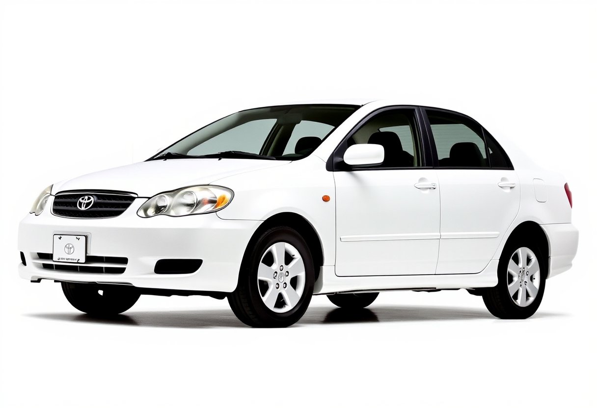 2004 Toyota Corolla