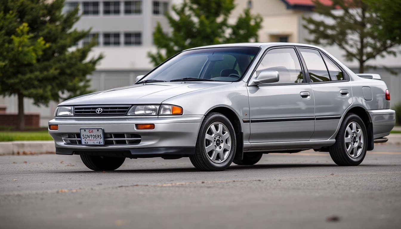 1995 Toyota Corolla