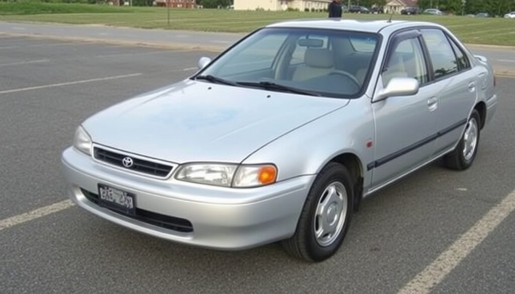 1996 Toyota Corolla