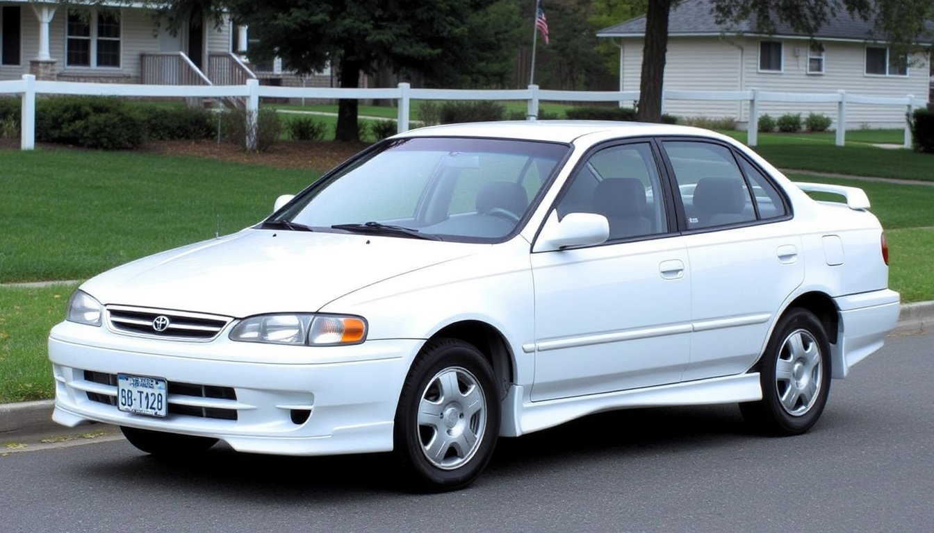 1997 Toyota Corolla