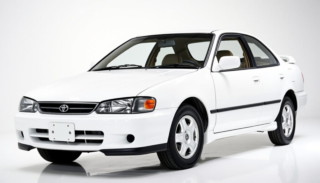 1998 Toyota Corolla