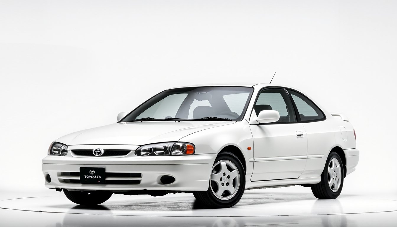 2001 Toyota Corolla