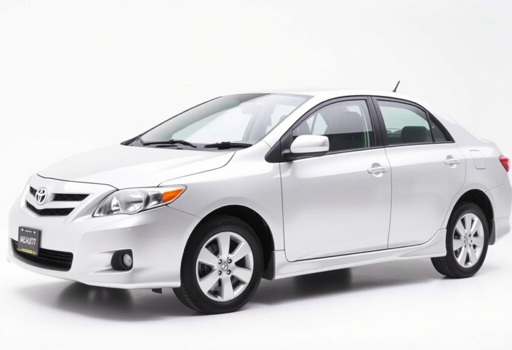 2009 Toyota Corolla