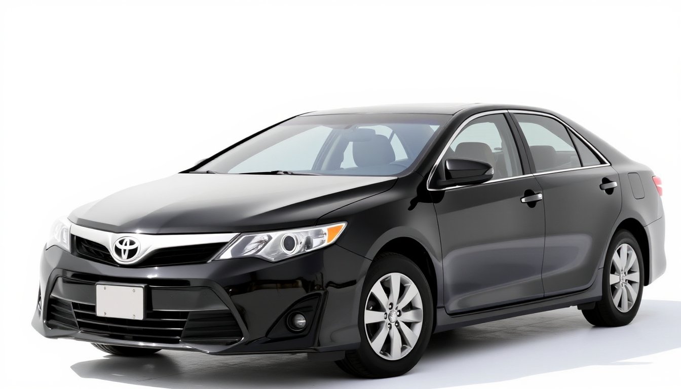 2012 Toyota Camry Hybrid Sedan