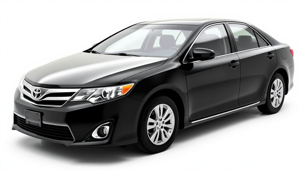2012 Toyota Camry Hybrid Sedan