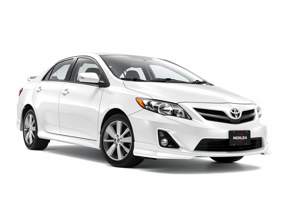 2013 Toyota Corolla S